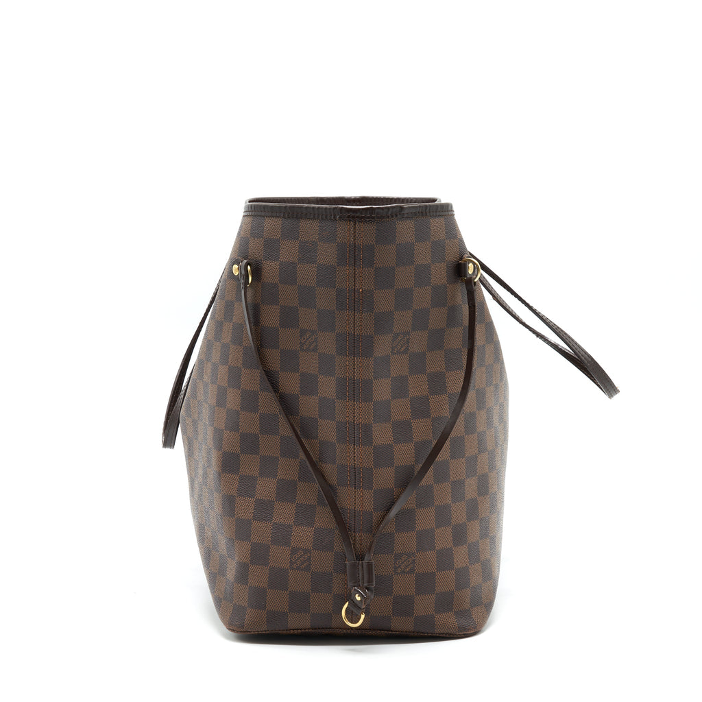 LOUIS VUITTON NEVERFULL DAMIER EBENE GM
