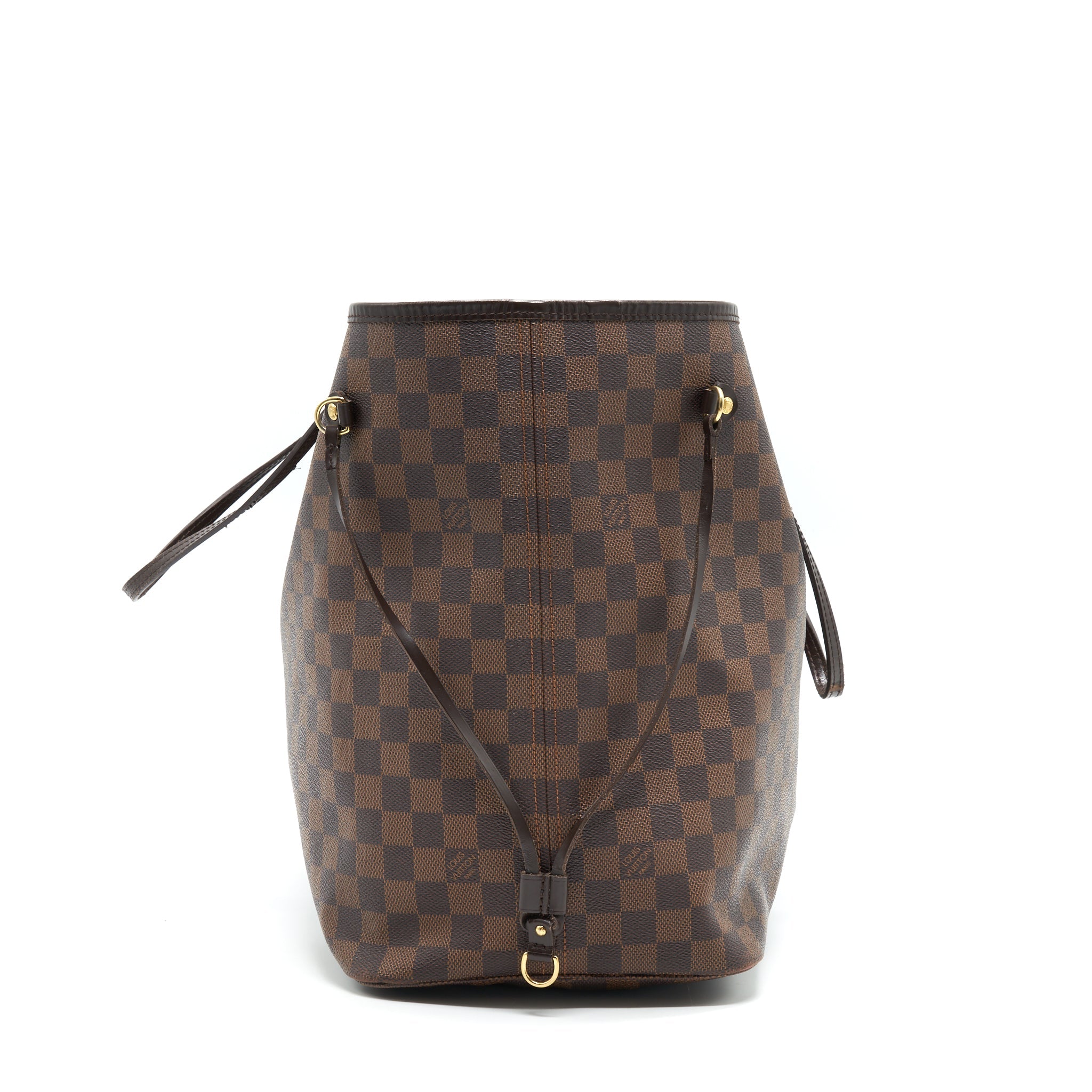 LOUIS VUITTON NEVERFULL DAMIER EBENE GM