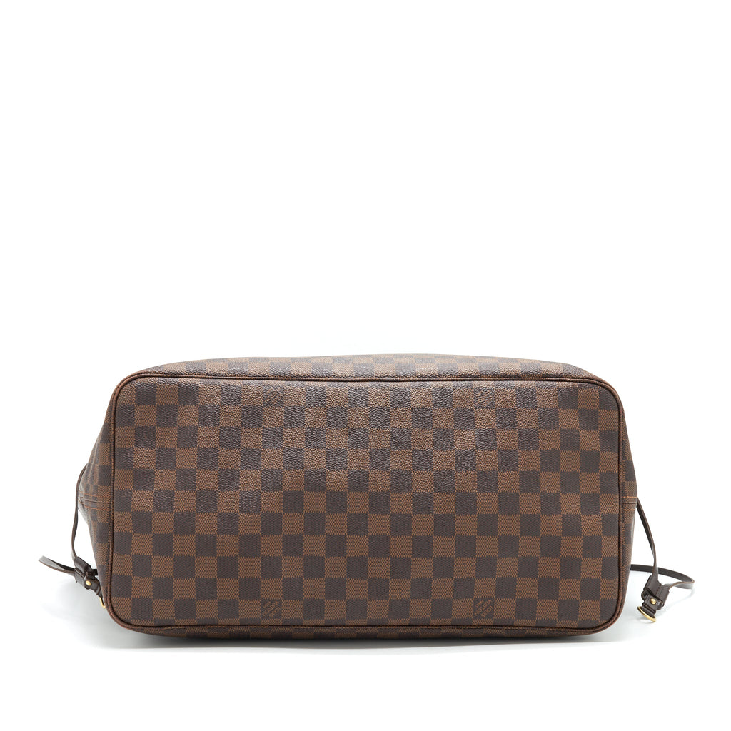 LOUIS VUITTON NEVERFULL DAMIER EBENE GM