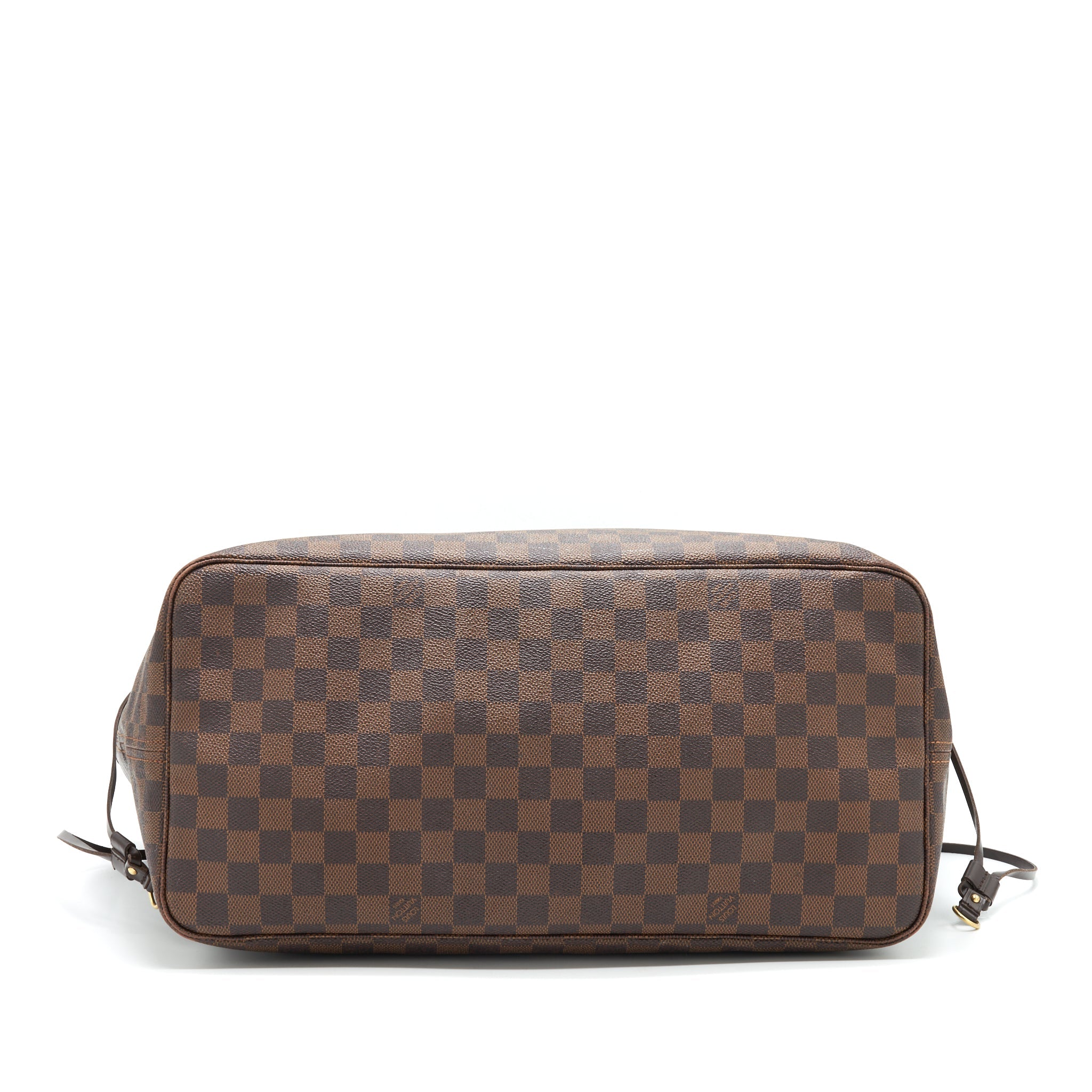 LOUIS VUITTON NEVERFULL DAMIER EBENE GM