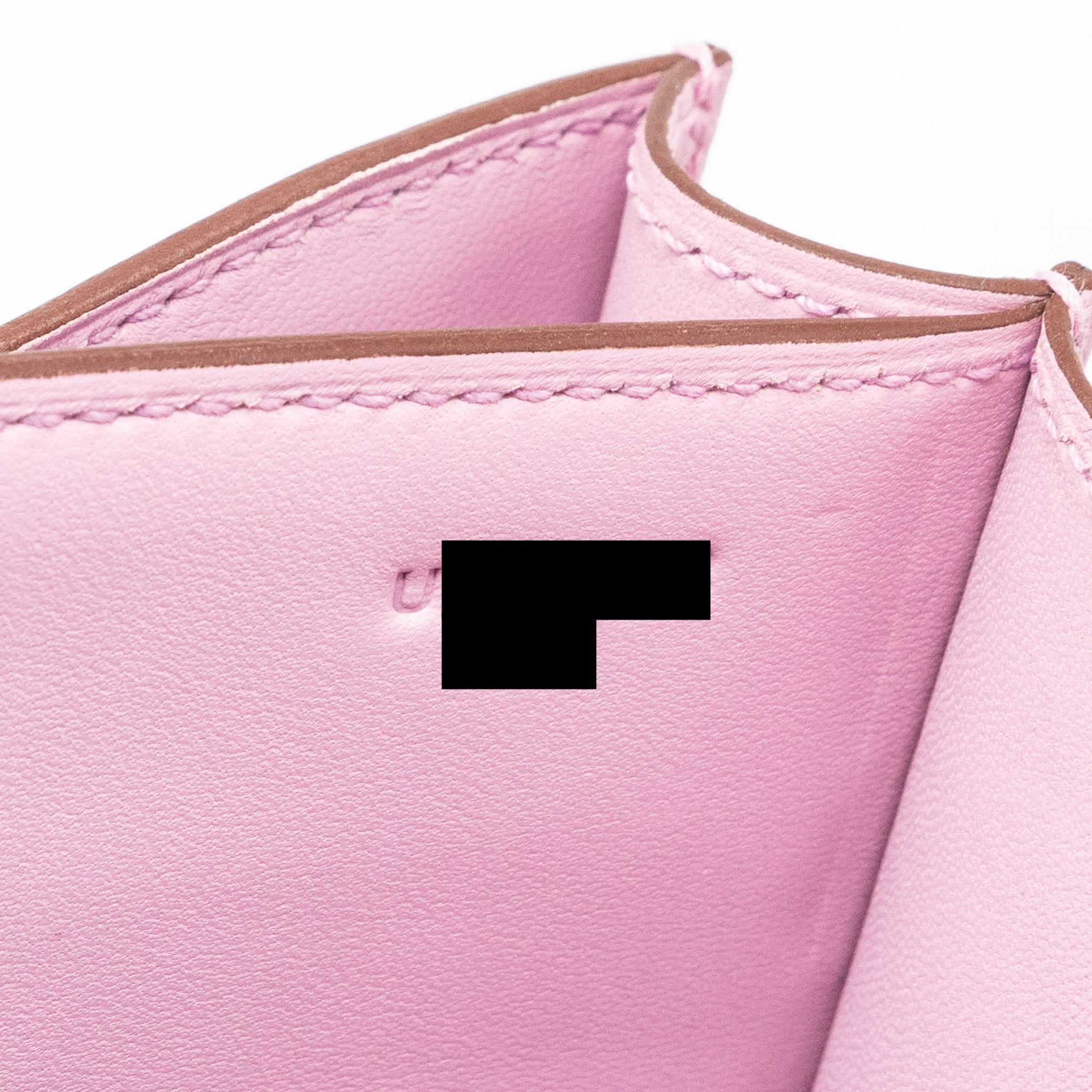 HERMES MINI CONSTANCE EPSOM MAUVE SYLVESTRE RGHW