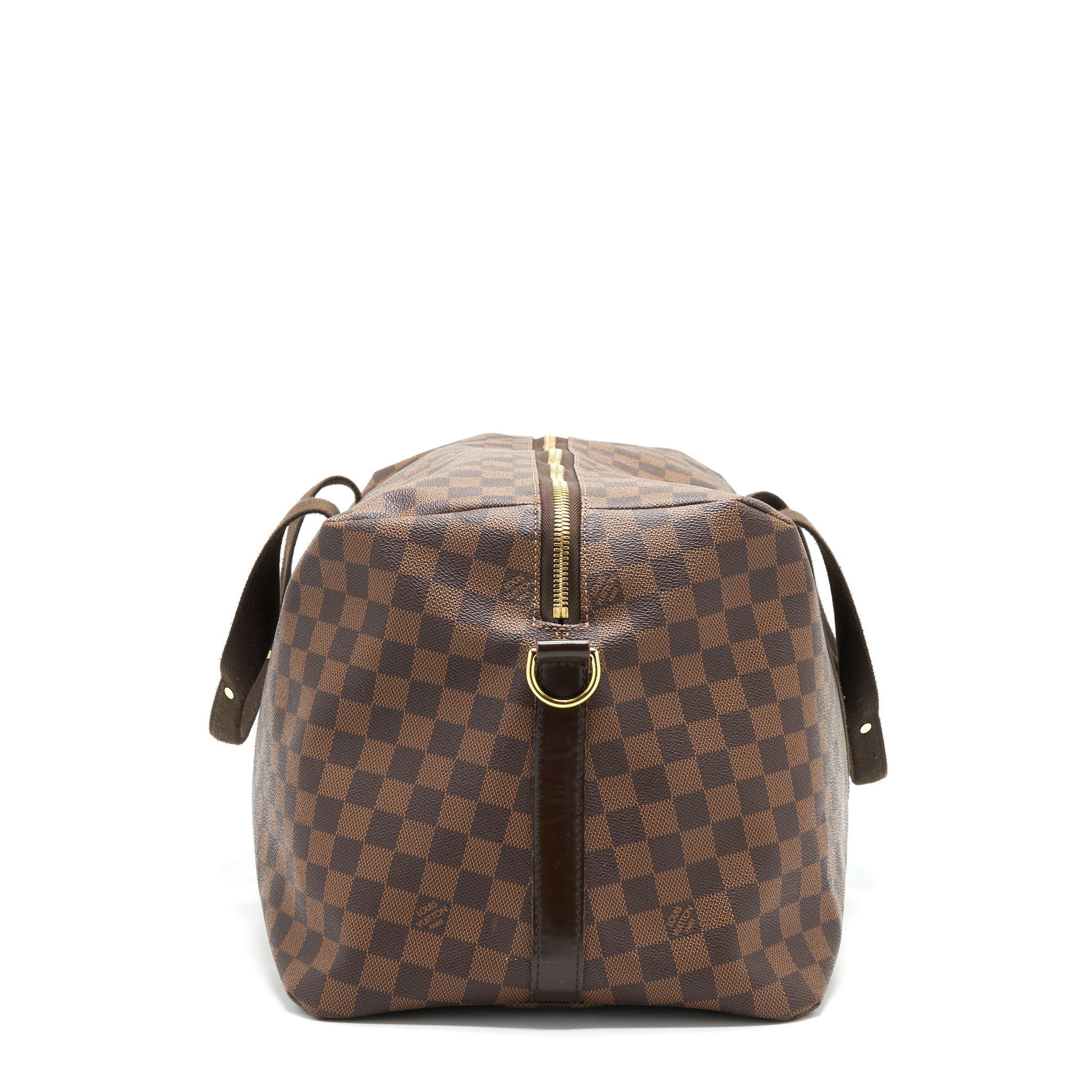 LOUIS VUITTON DAMIER EBENE LUGGAGE BAG