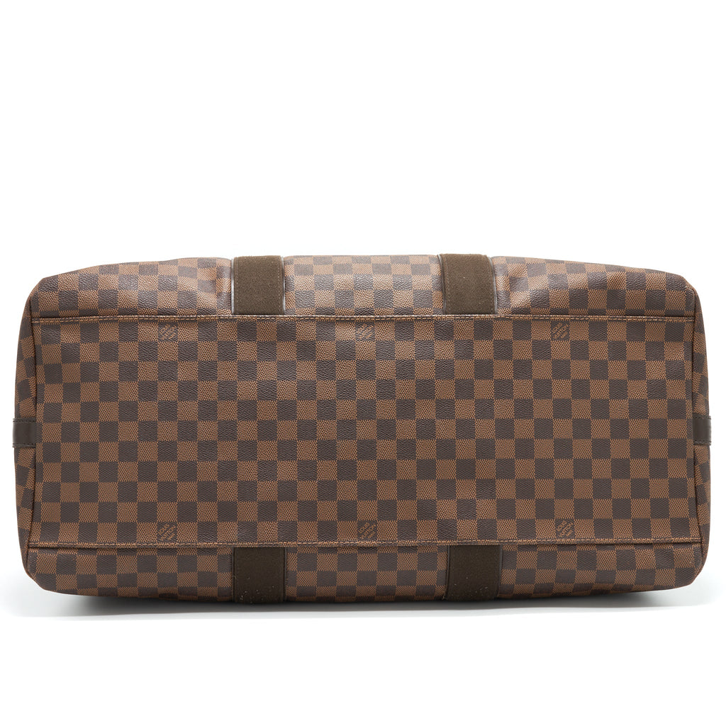 LOUIS VUITTON DAMIER EBENE LUGGAGE BAG