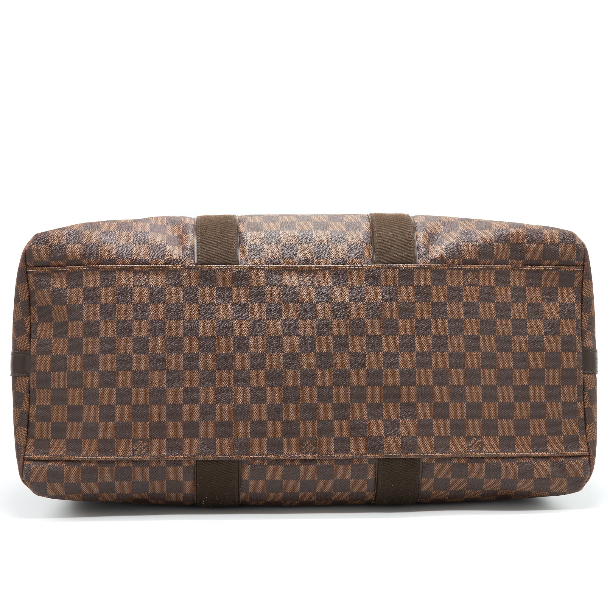 LOUIS VUITTON DAMIER EBENE LUGGAGE BAG