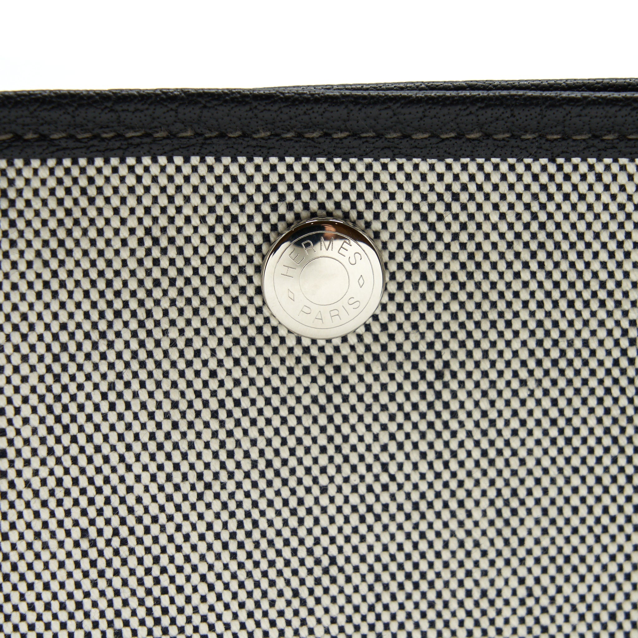 HERMES GARDEN PARTY 36 CANVAS SQUARE O