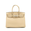 HERMES BIRKIN 30 TOGO S2 TRENCH SHW