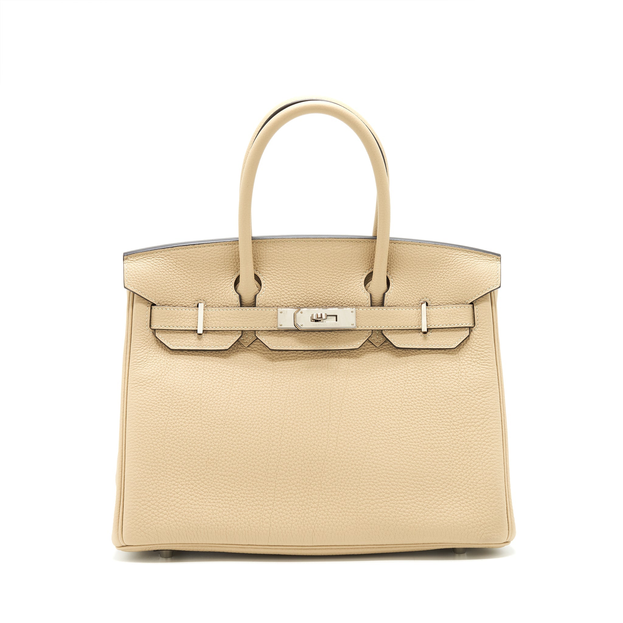 HERMES BIRKIN 30 TOGO S2 TRENCH SHW