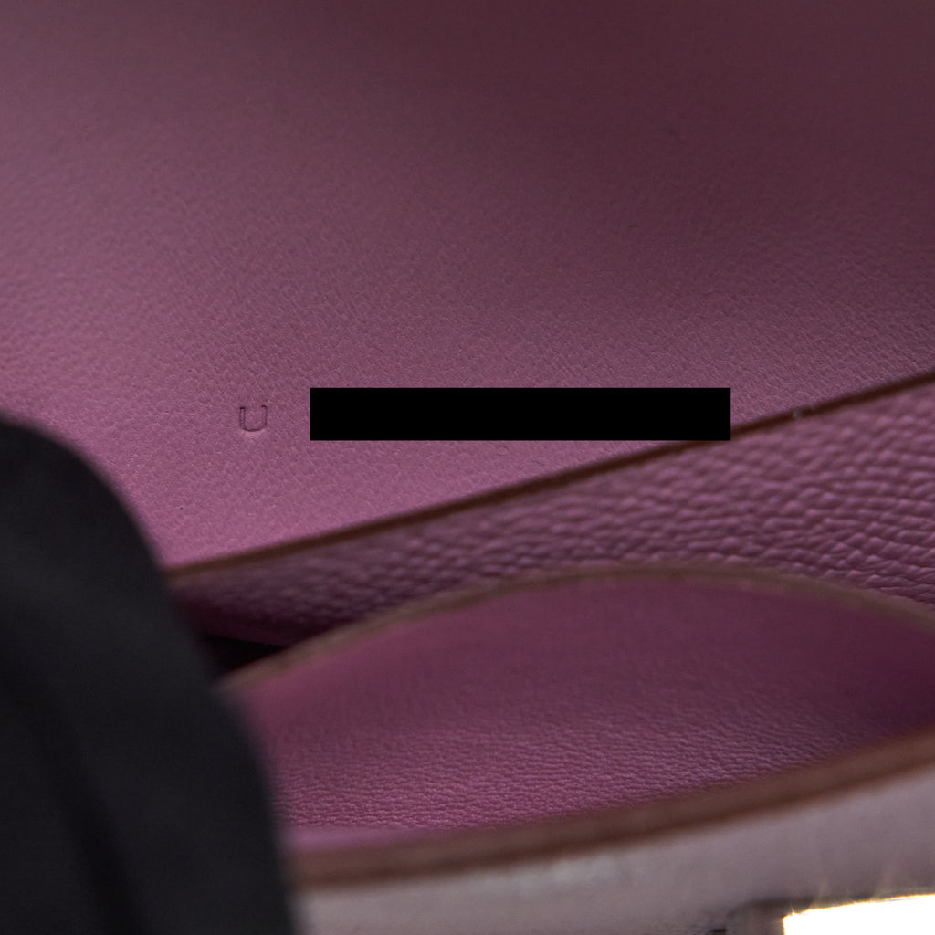 HERMES CONSTANCE SLIM EPSOM X9 MAUVE SYLVESTRE SHW