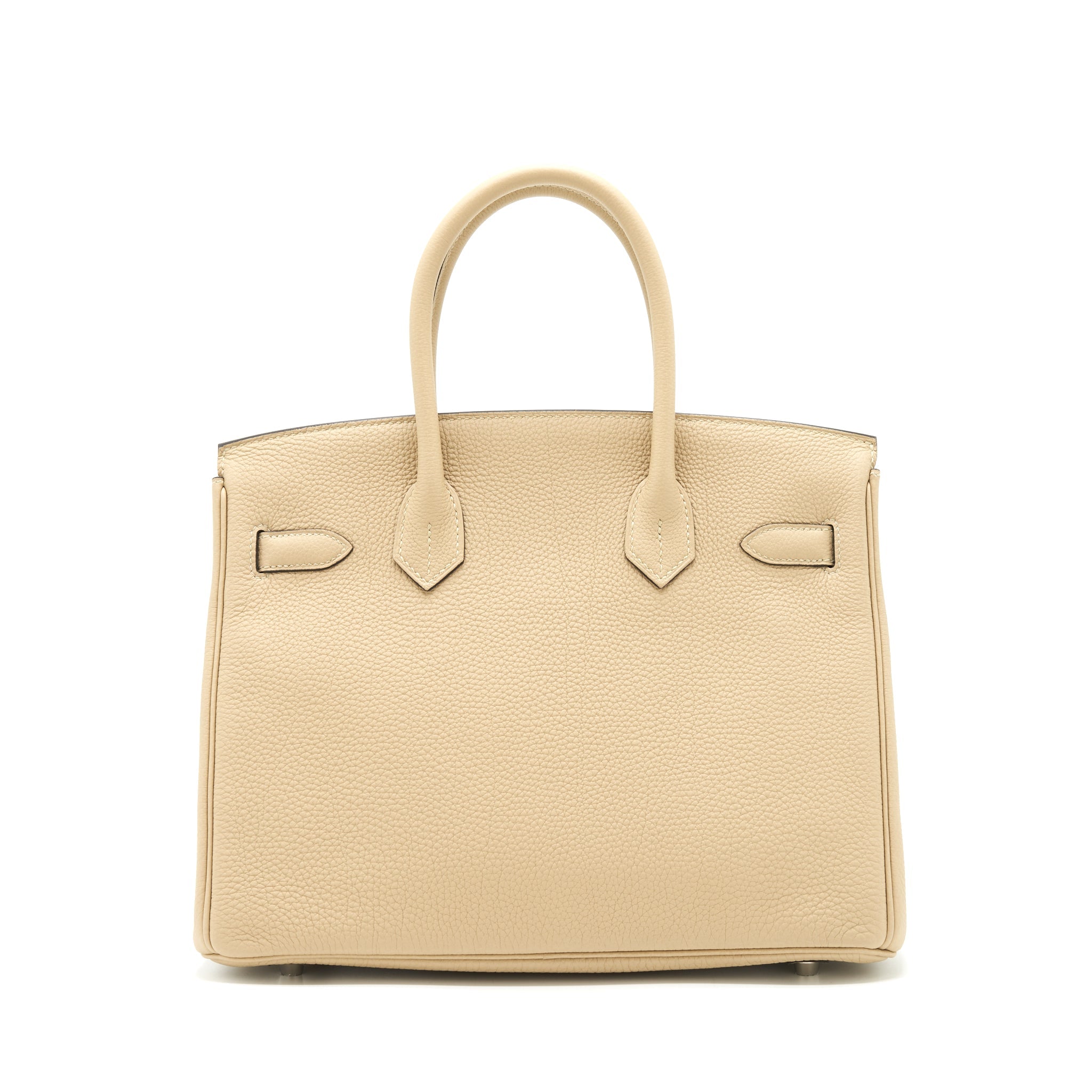 HERMES BIRKIN 30 TOGO S2 TRENCH SHW
