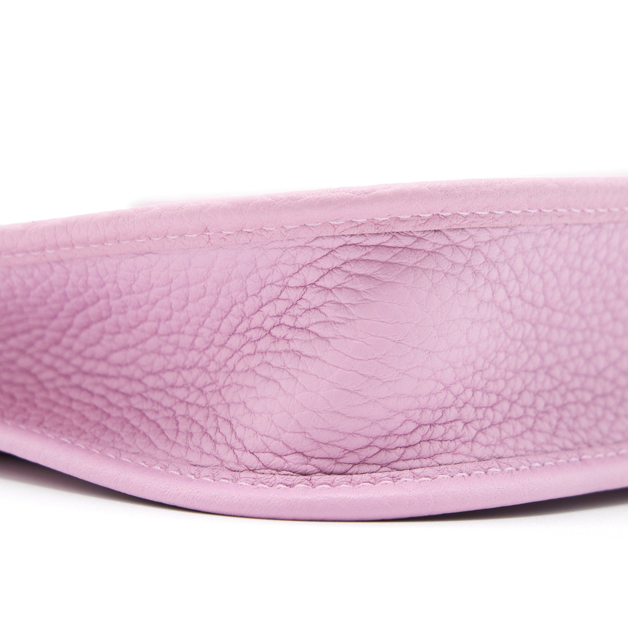 HERMES MINI EVELYNE CLEMENCE X9 MAUVE SYLVESTRE SHW