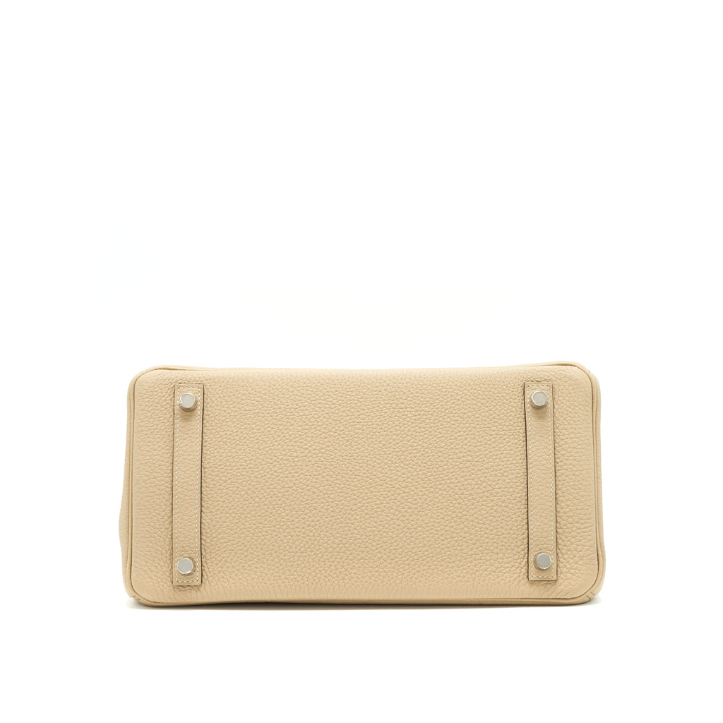 HERMES BIRKIN 30 TOGO S2 TRENCH SHW