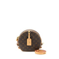 LOUIS VUITTON BOITE CHAPEAU SOUPLE MM MONOGRAM CANVAS GHW