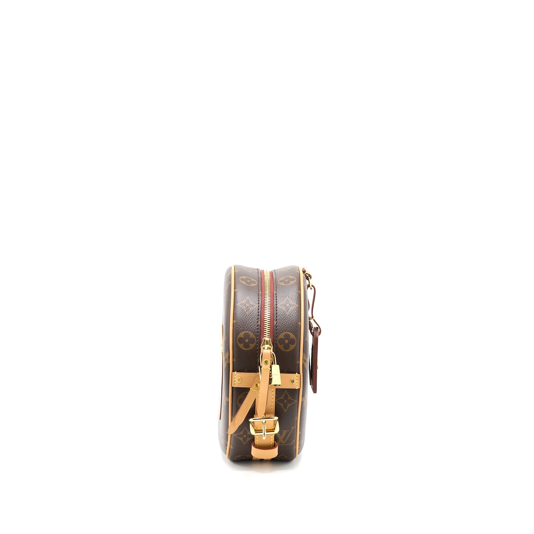 LOUIS VUITTON BOITE CHAPEAU SOUPLE MM MONOGRAM CANVAS GHW