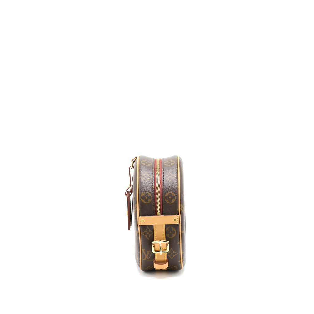 LOUIS VUITTON BOITE CHAPEAU SOUPLE MM MONOGRAM CANVAS GHW