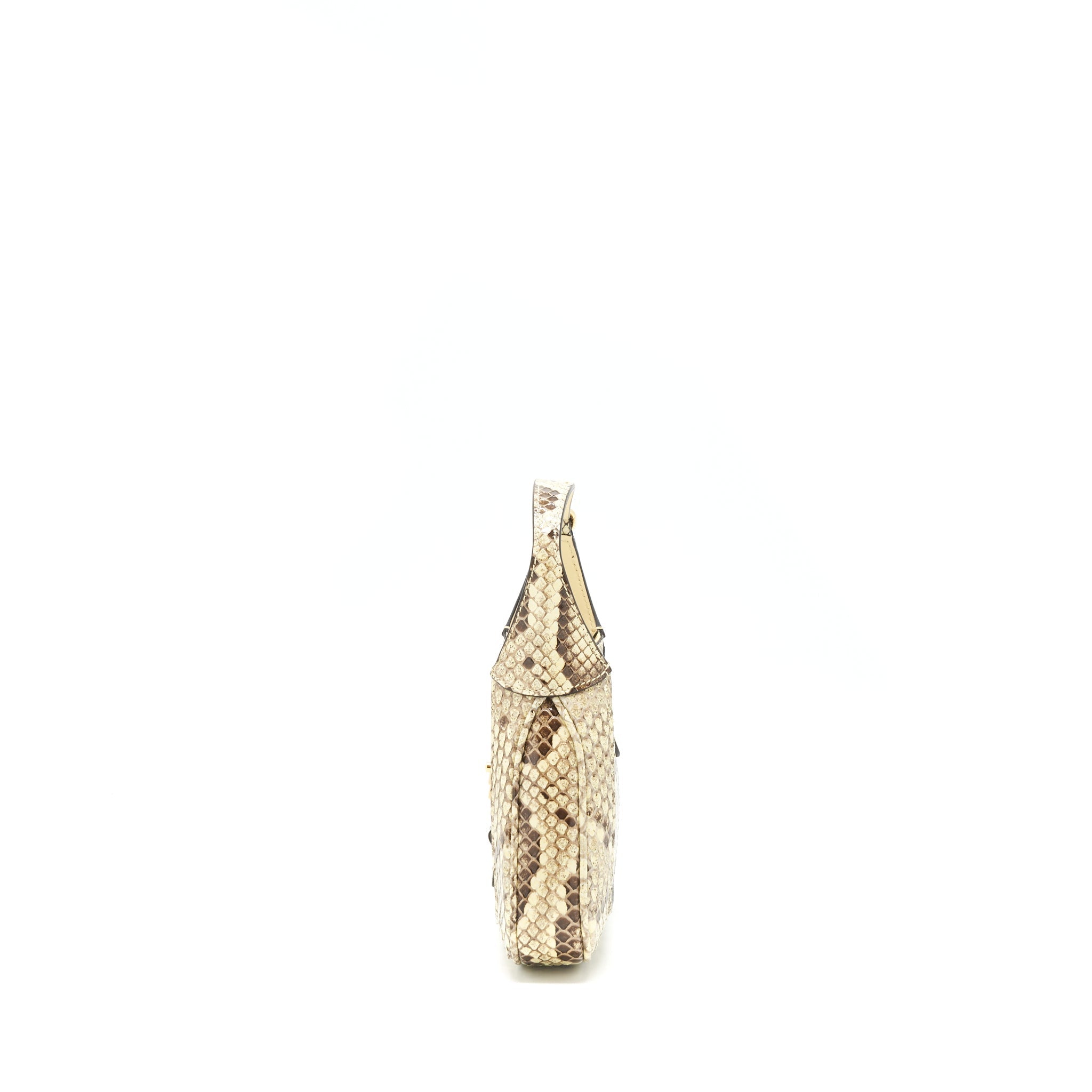 GUCCI PYTHON MINI JACKIE 1961 BAG
