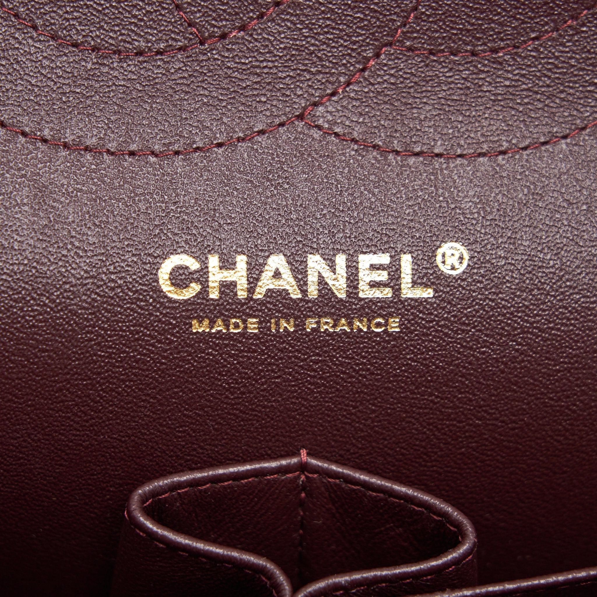 CHANEL JUMBO CLASSIC DOUBLE FLAP BAG LAMBSKIN BLACK GHW