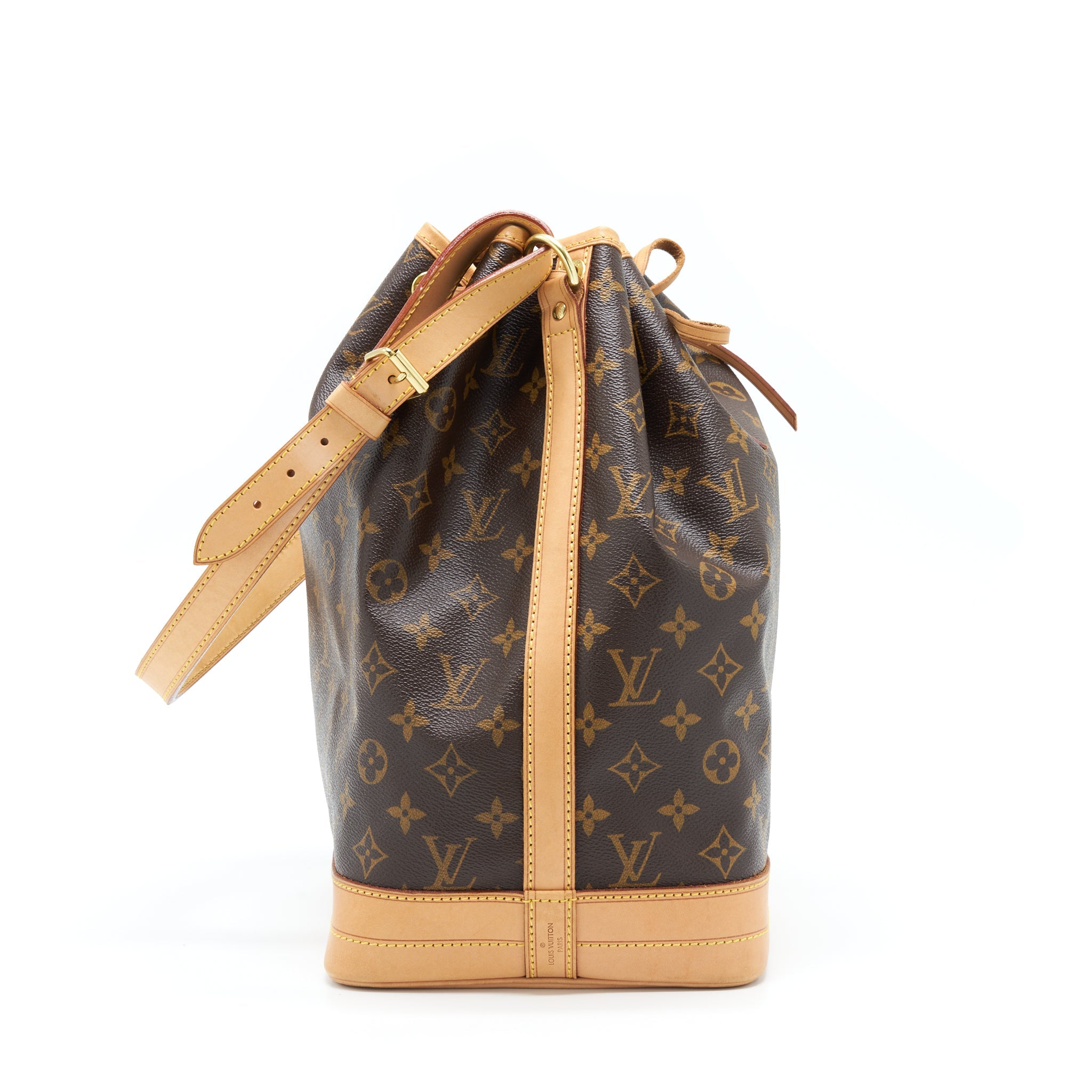 LOUIS VUITTON NEO NOE GM MONOGRAM CANVAS YEAR 2011