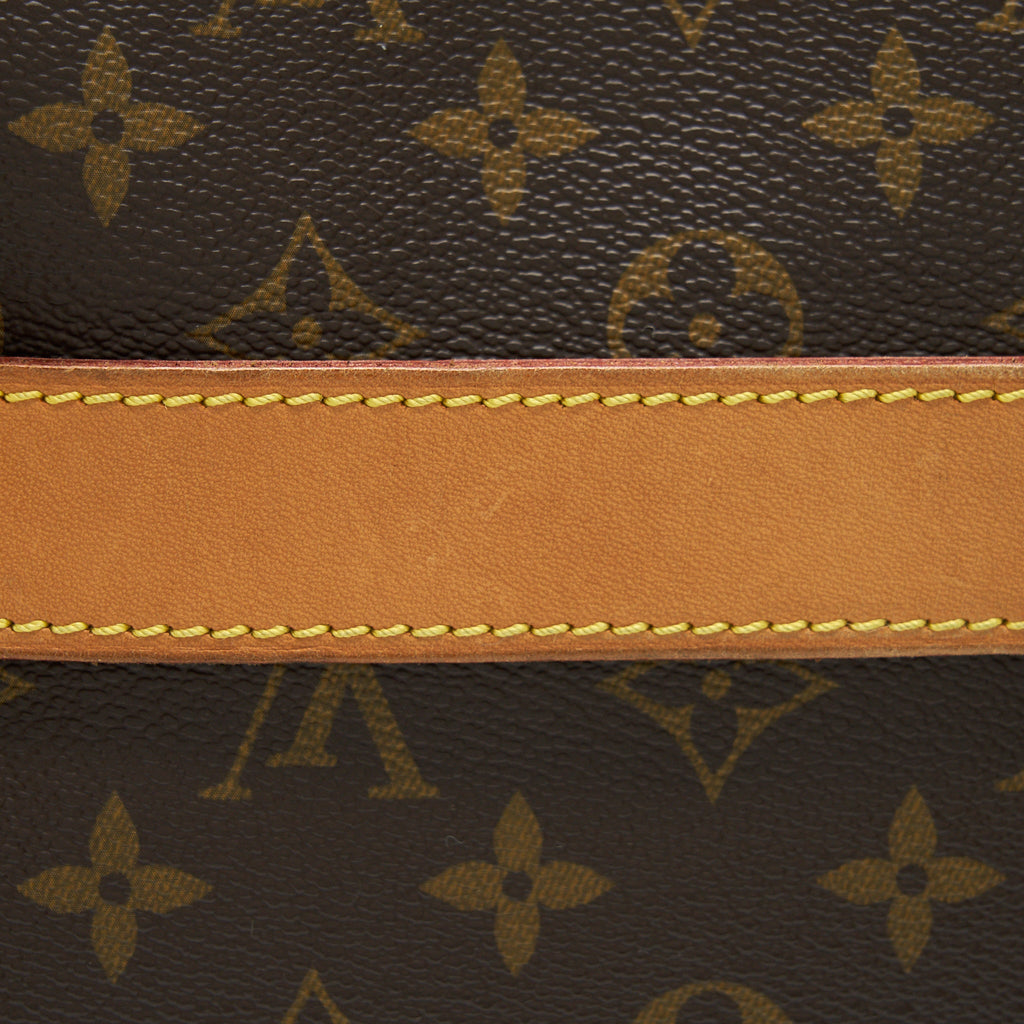 LOUIS VUITTON MONOGRAM CANVAS VALMY SHOULDER BAG