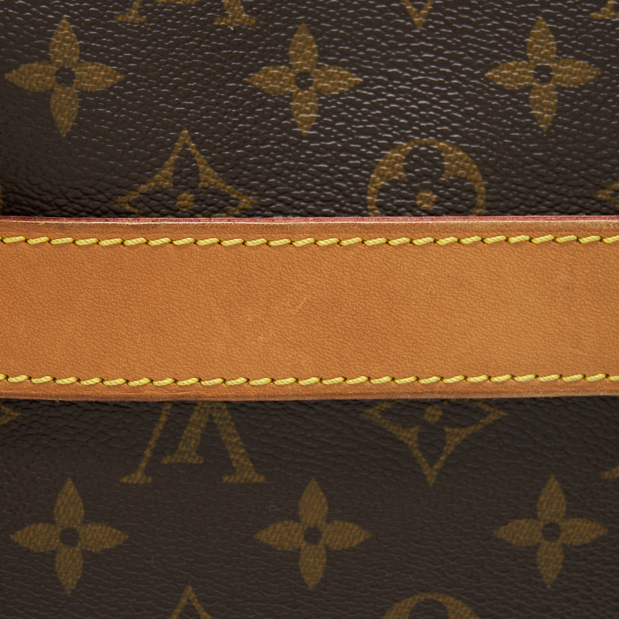LOUIS VUITTON MONOGRAM CANVAS VALMY SHOULDER BAG