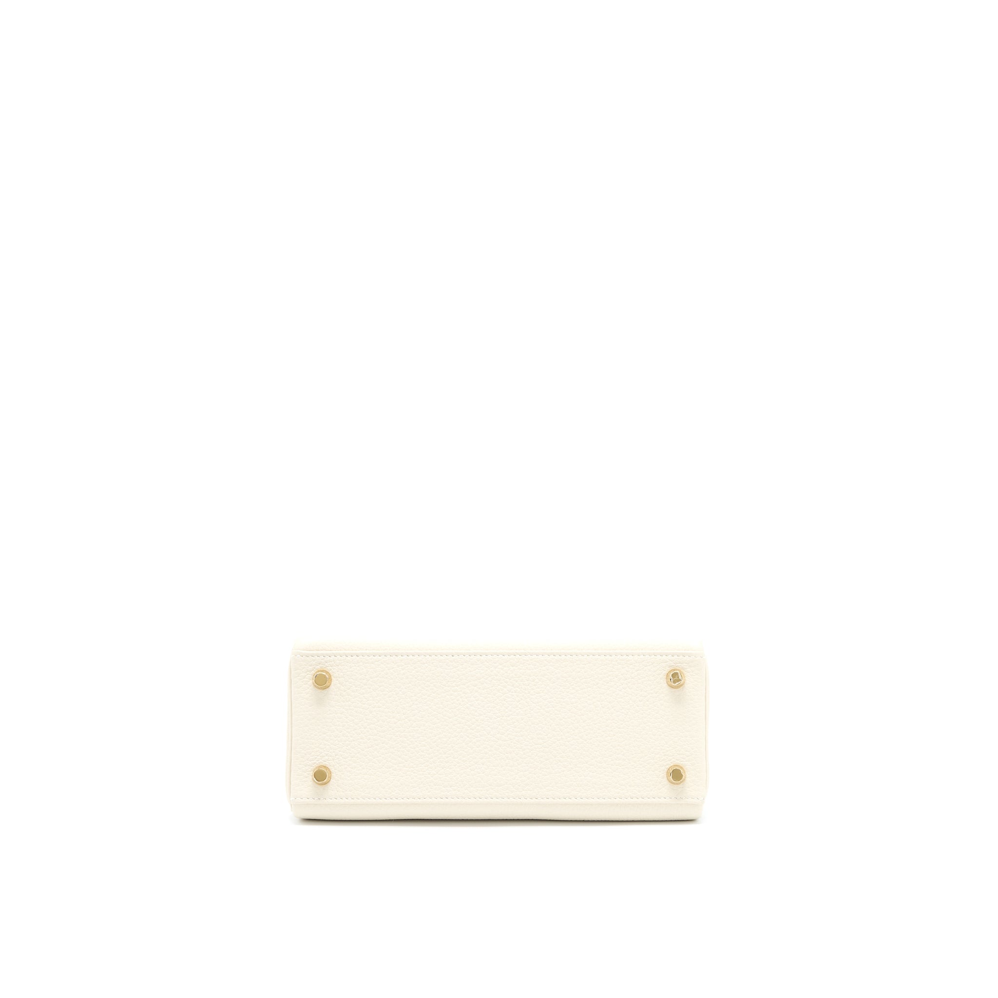 HERMES KELLY 25 TOGO CRAIE GHW