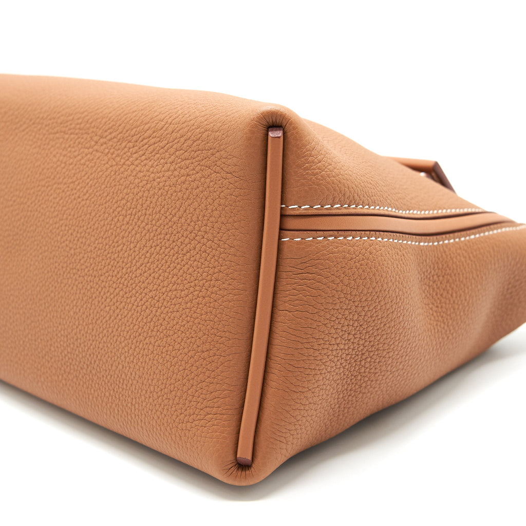 HERMES 24/24 -29 BAG TOGO GOLD 37 SHW