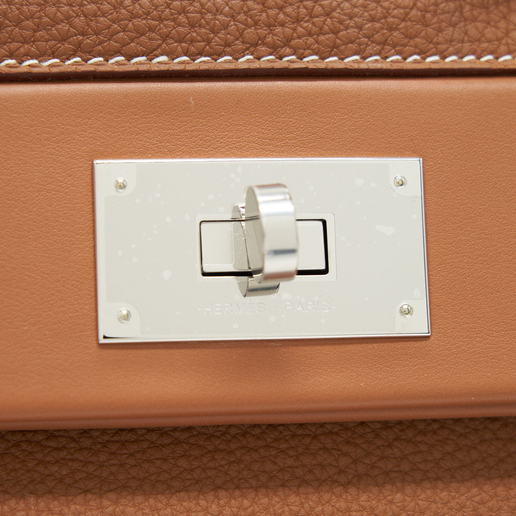 HERMES 24/24 -29 BAG TOGO GOLD 37 SHW