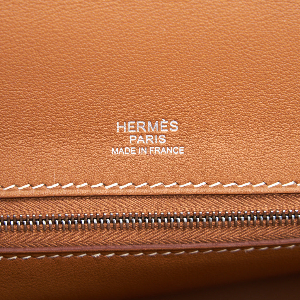 HERMES 24/24 -29 BAG TOGO GOLD 37 SHW
