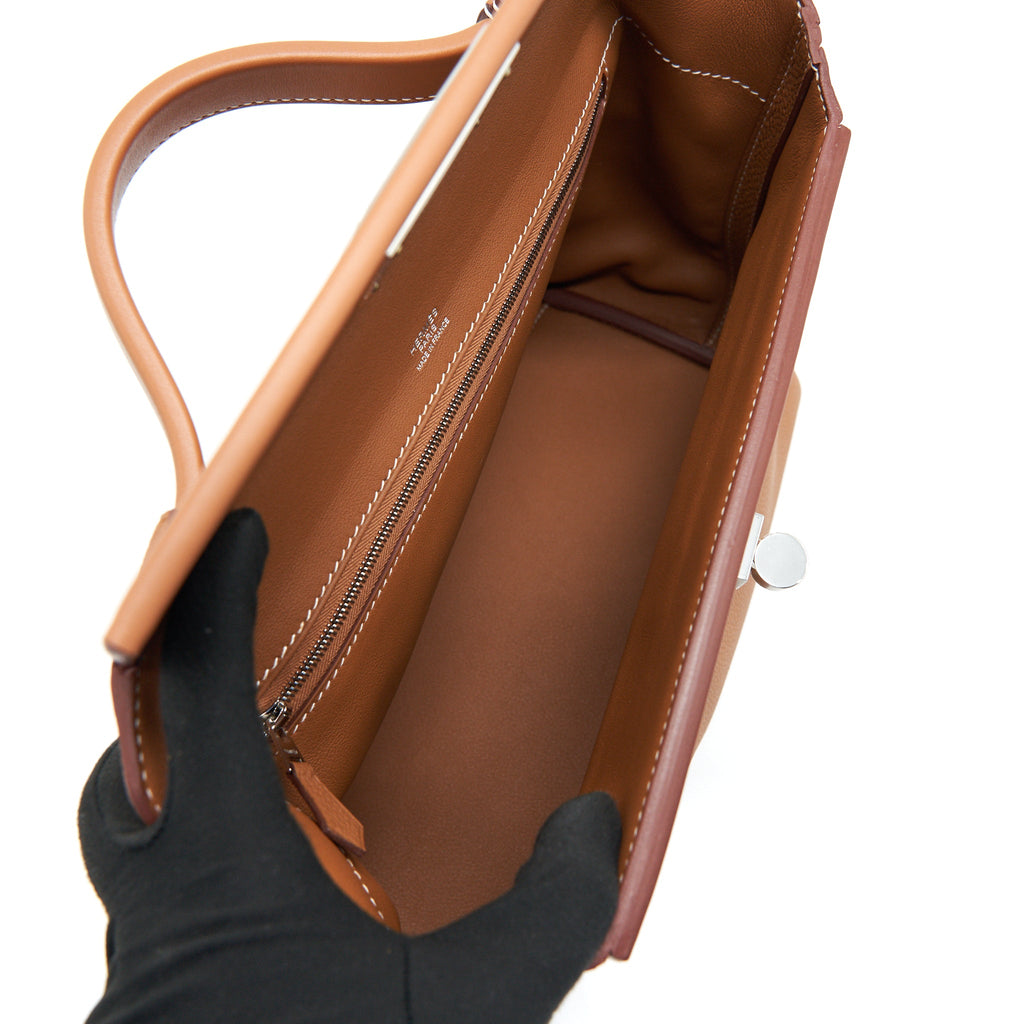 HERMES 24/24 -29 BAG TOGO GOLD 37 SHW