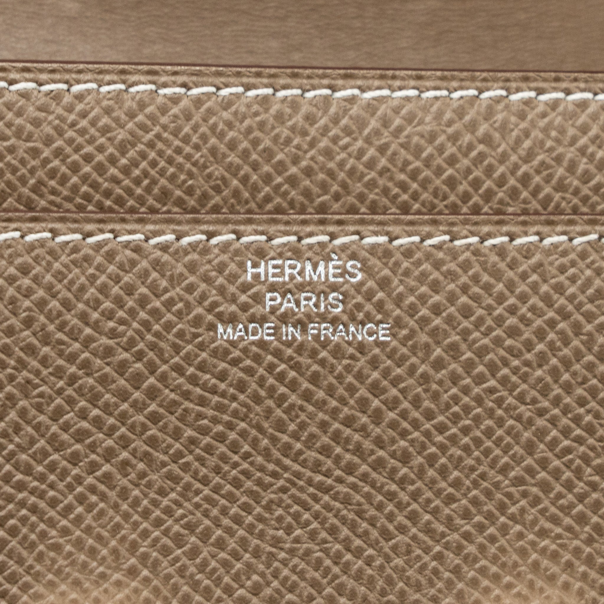 HERMES CONSTANCE TO GO EPSOM ETOUPE SHW