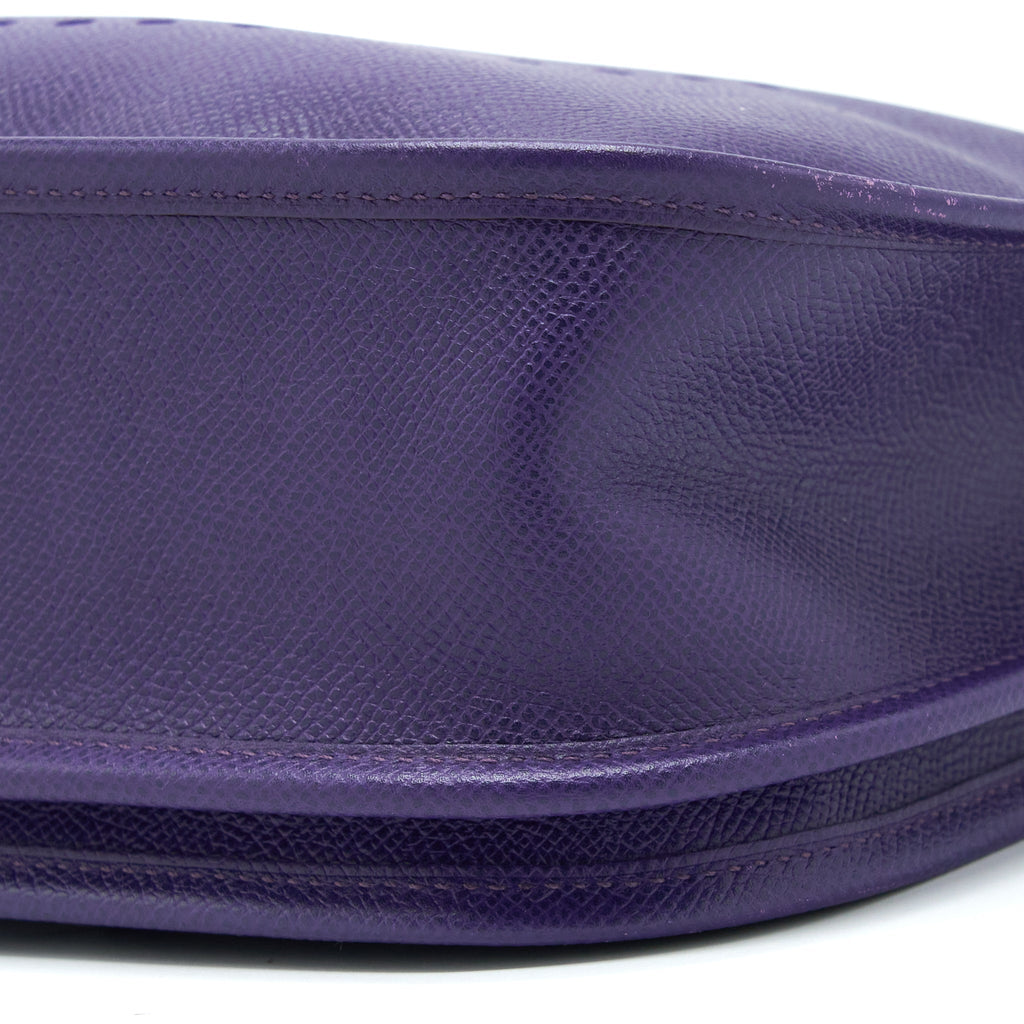 HERMES EVELYNE 29 EPSOM 9K IRIS SHW