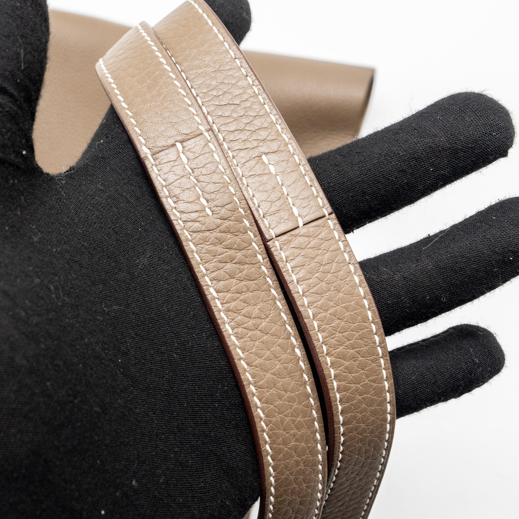 HERMES CABASELLIER 46 CLEMENCE ETOUPE