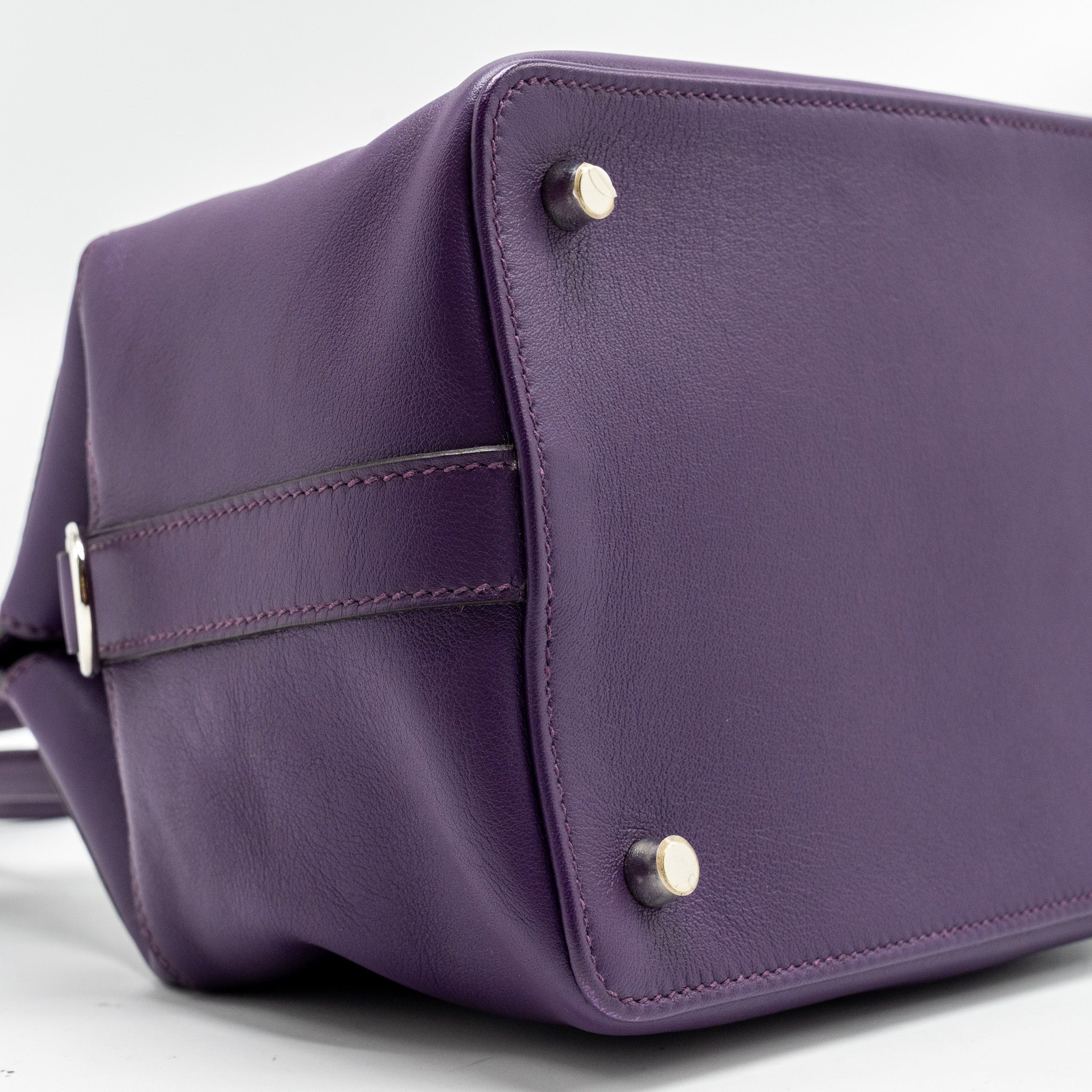 HERMES TOOLBOX 20 SWIFT VIOLET SHW