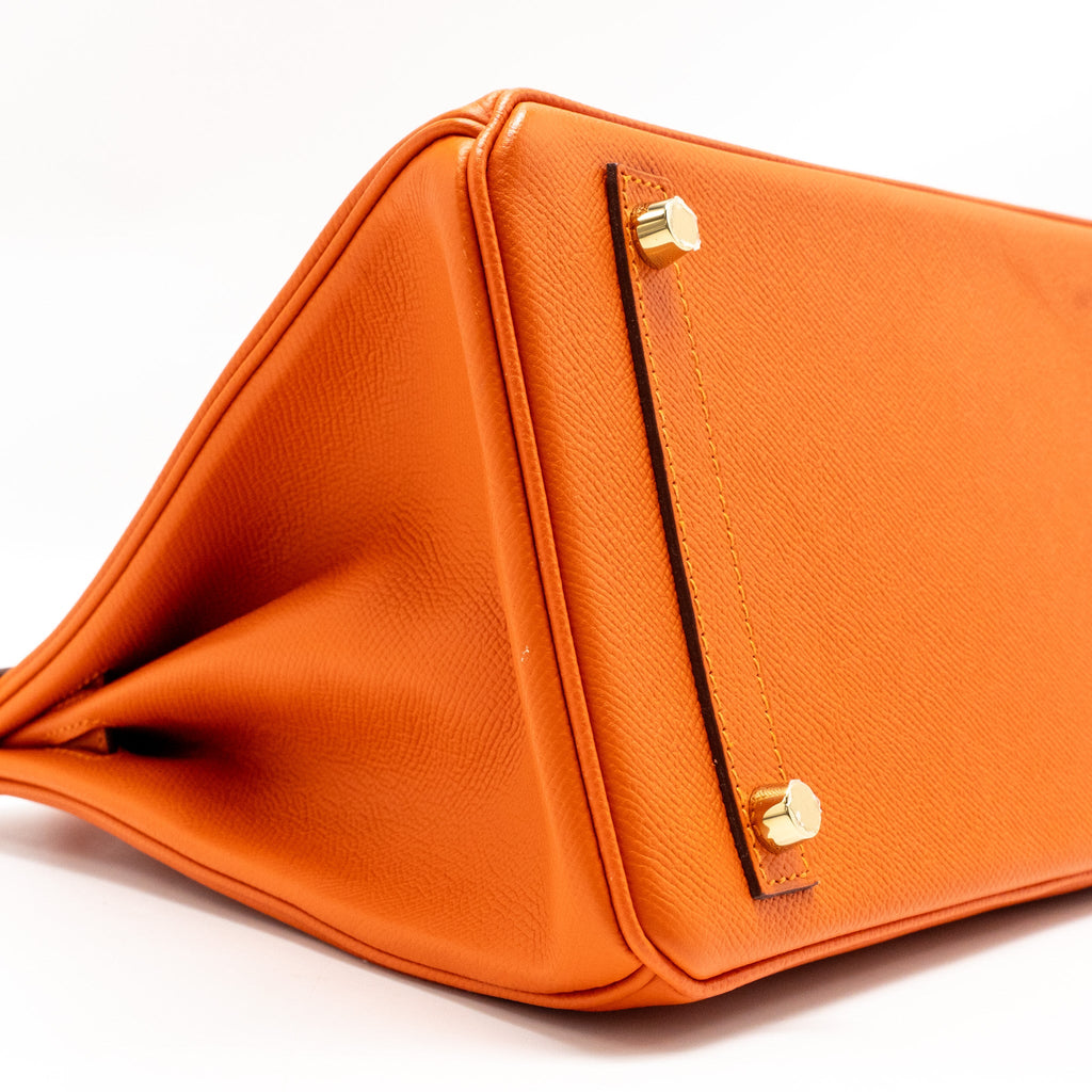 HERMES BIRKIN 30 EPSOM 9J FEU GHW