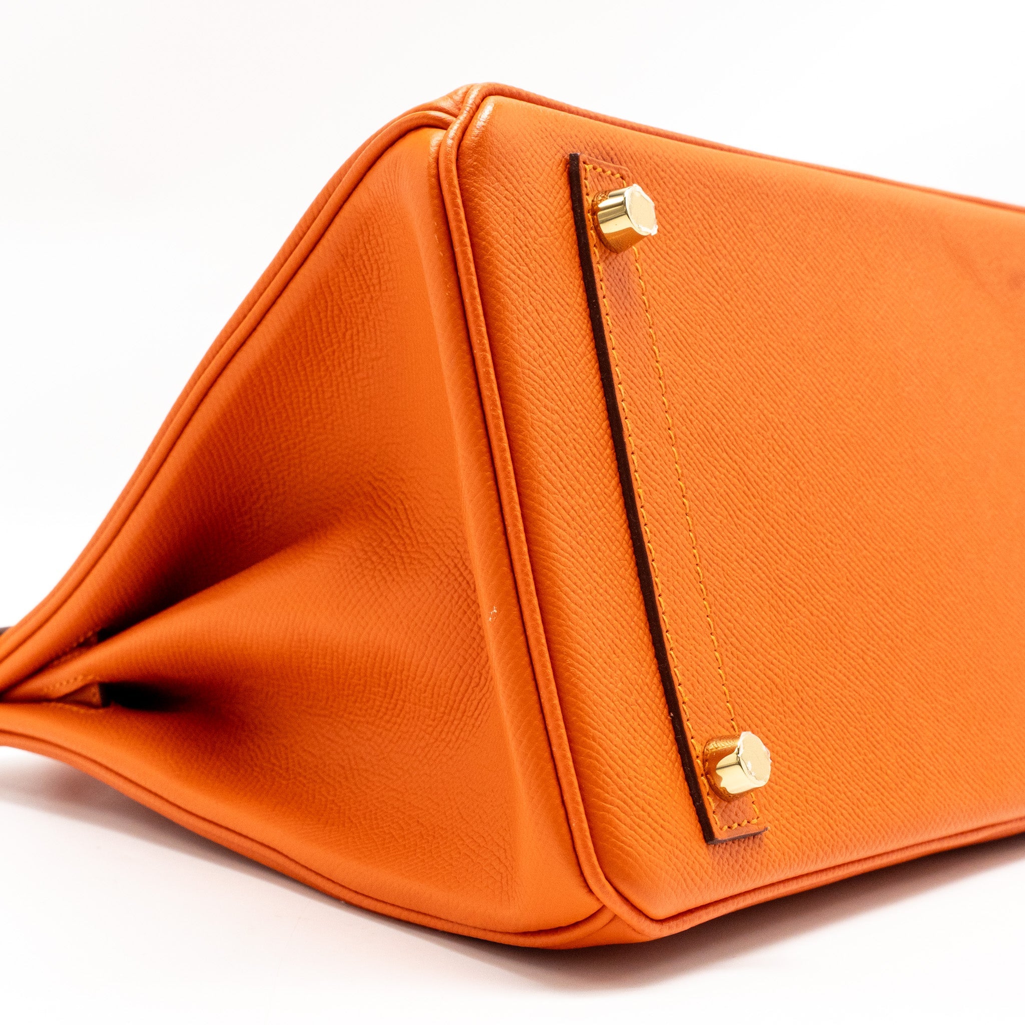 HERMES BIRKIN 30 EPSOM 9J FEU GHW