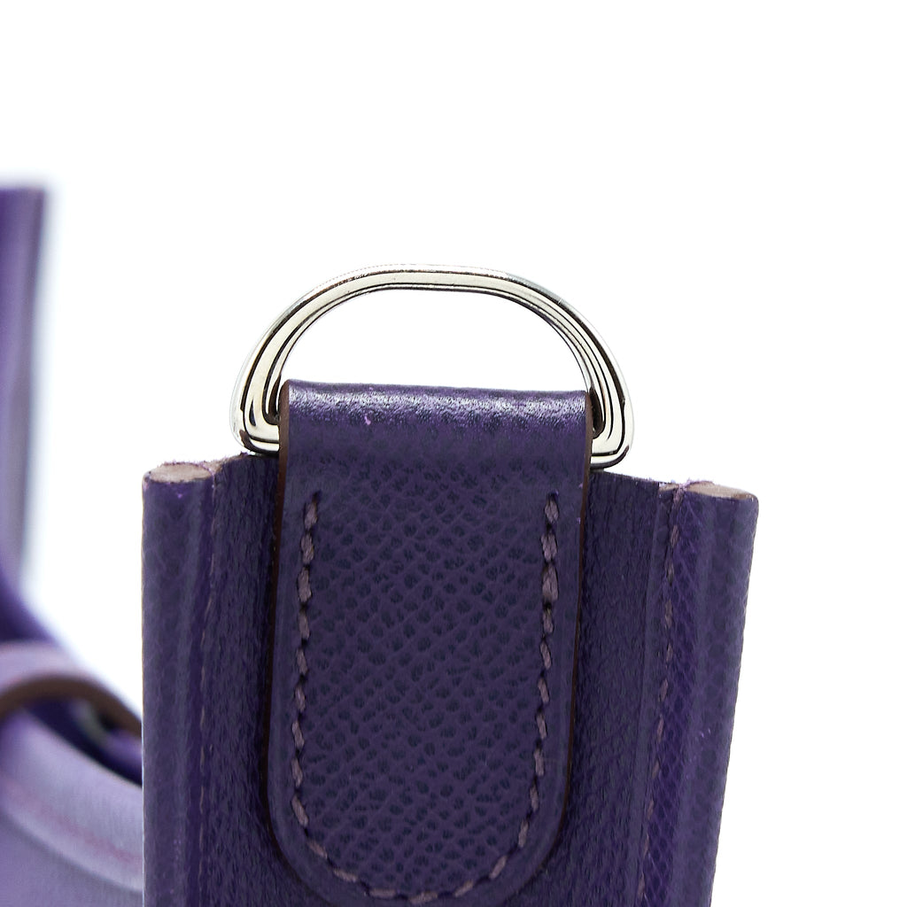 HERMES EVELYNE 29 EPSOM 9K IRIS SHW
