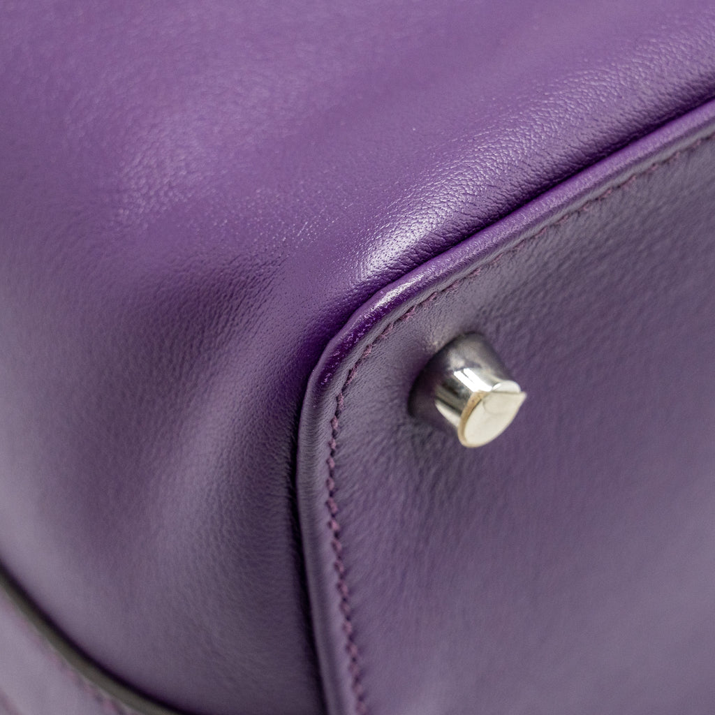 HERMES TOOLBOX 20 SWIFT VIOLET SHW