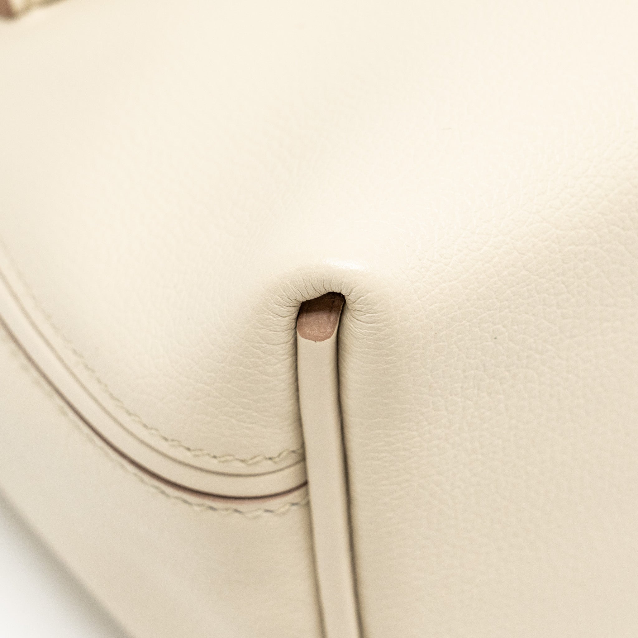 HERMES MINI 24/24 2424-21 BAG EVERCOLOR/ SWIFT BETON GHW