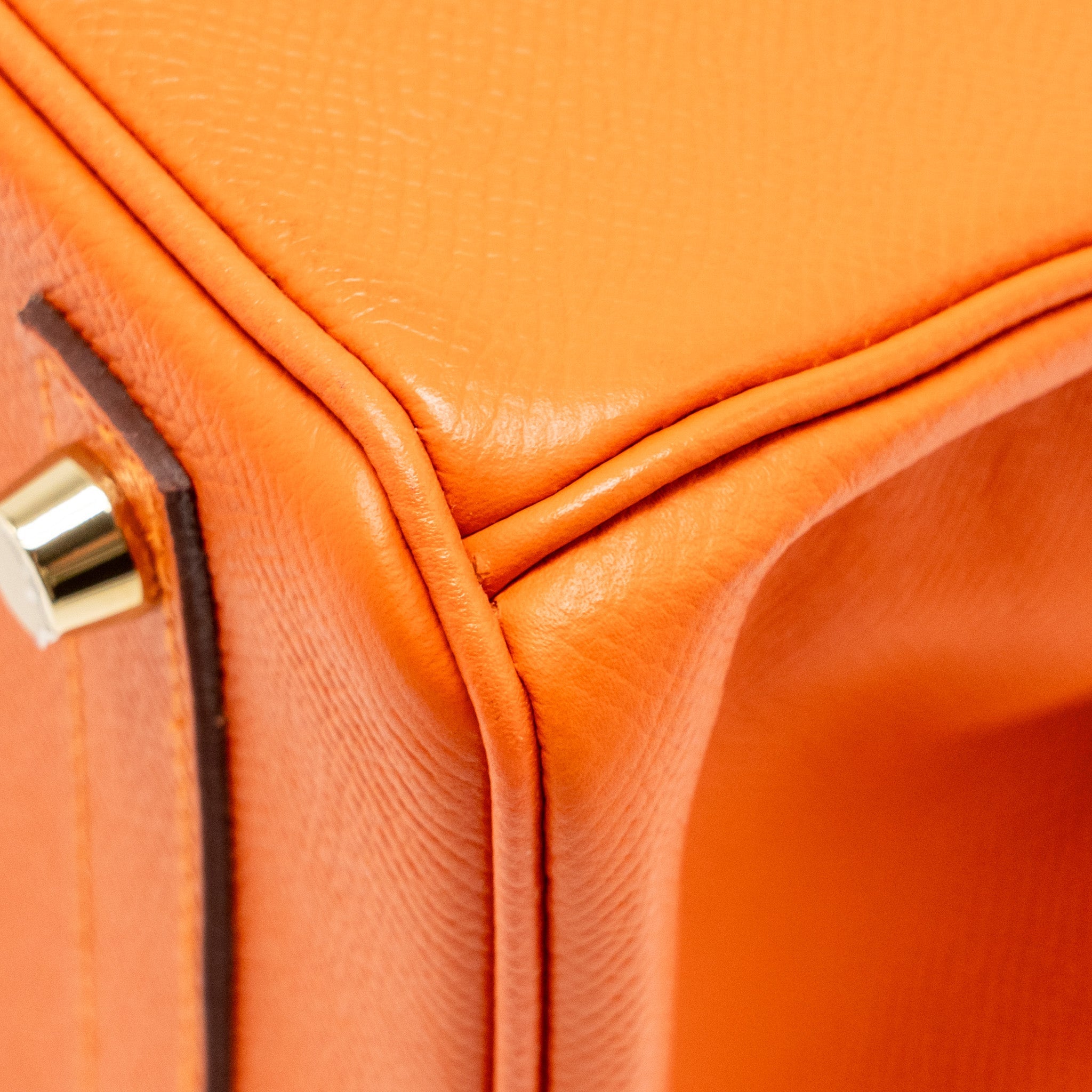HERMES BIRKIN 30 EPSOM 9J FEU GHW