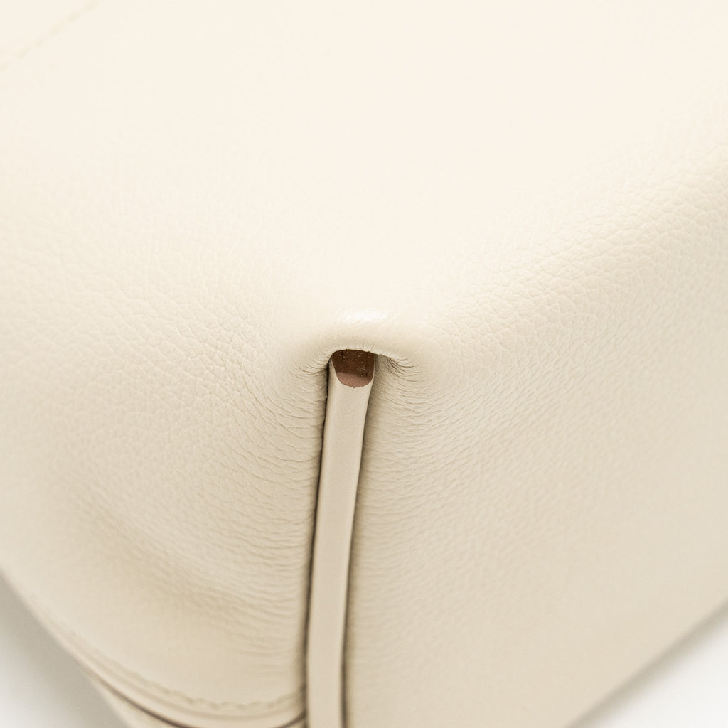 HERMES MINI 24/24 2424-21 BAG EVERCOLOR/SWIFT BETON GHW