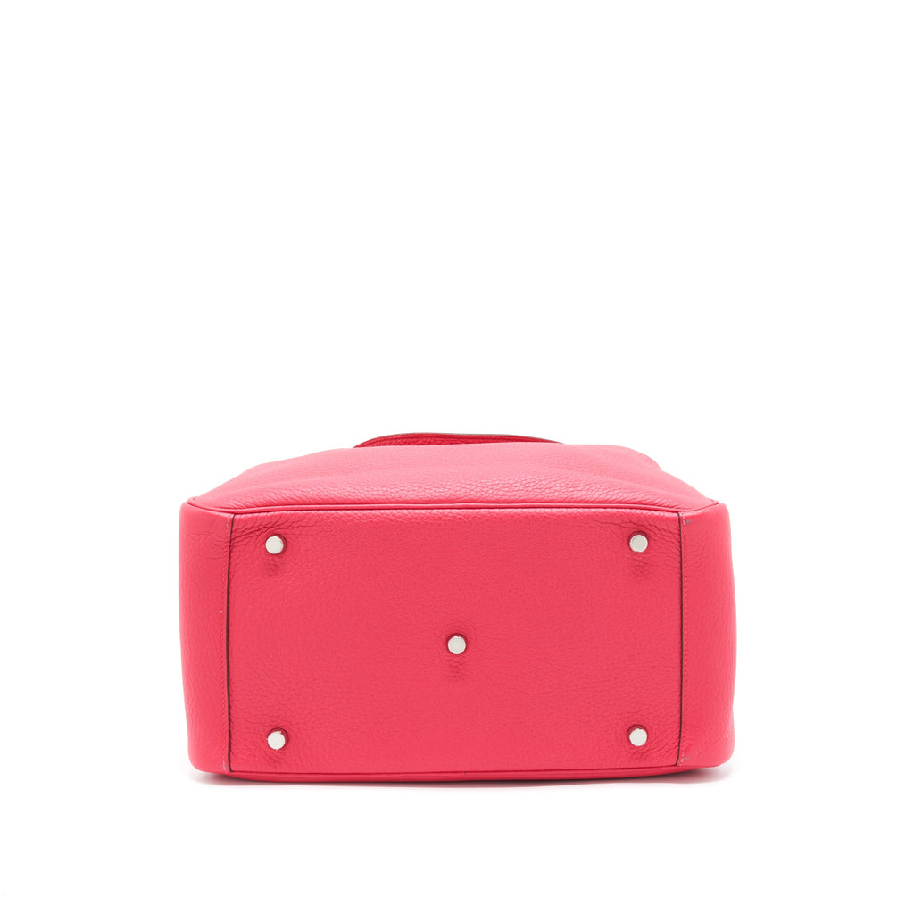 HERMES LINDY 30 CLEMENCE ROSE EXTREME SHW