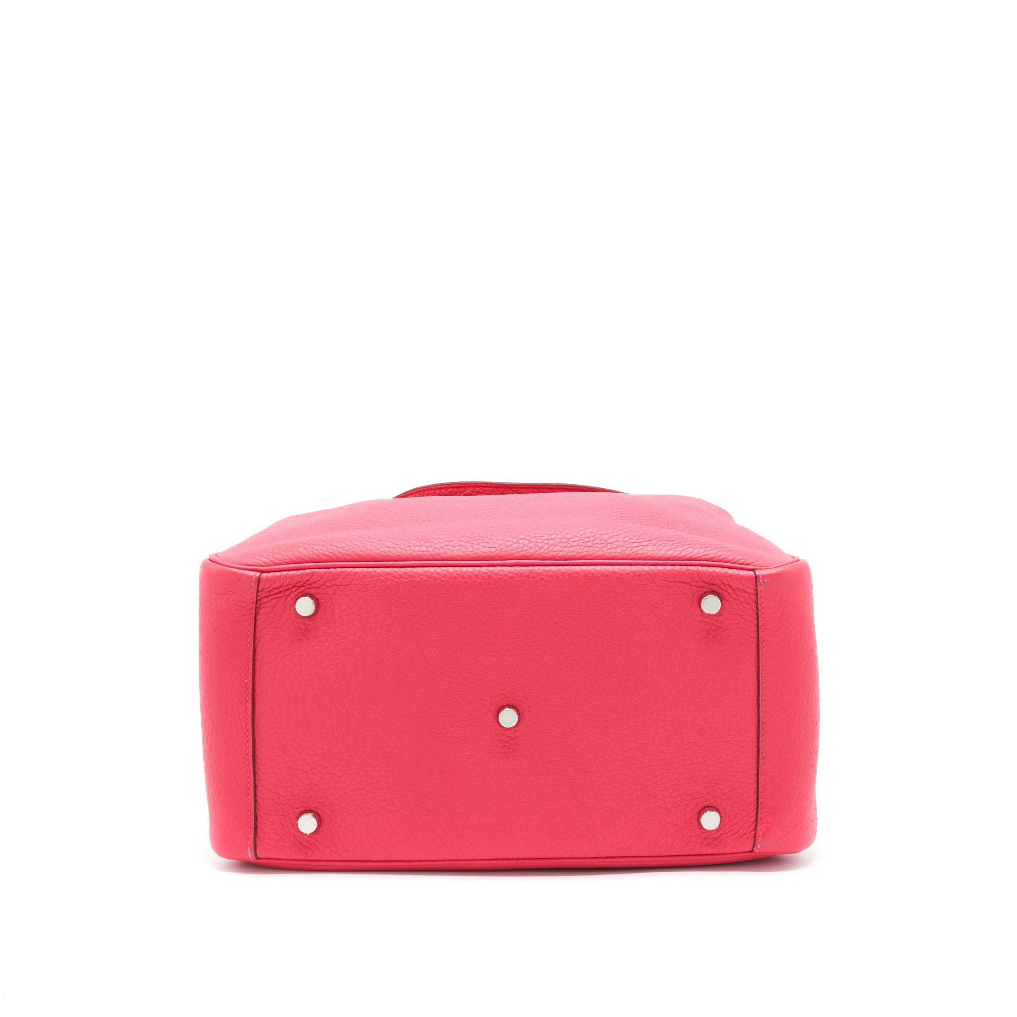 HERMES LINDY 30 CLEMENCE ROSE EXTREME SHW