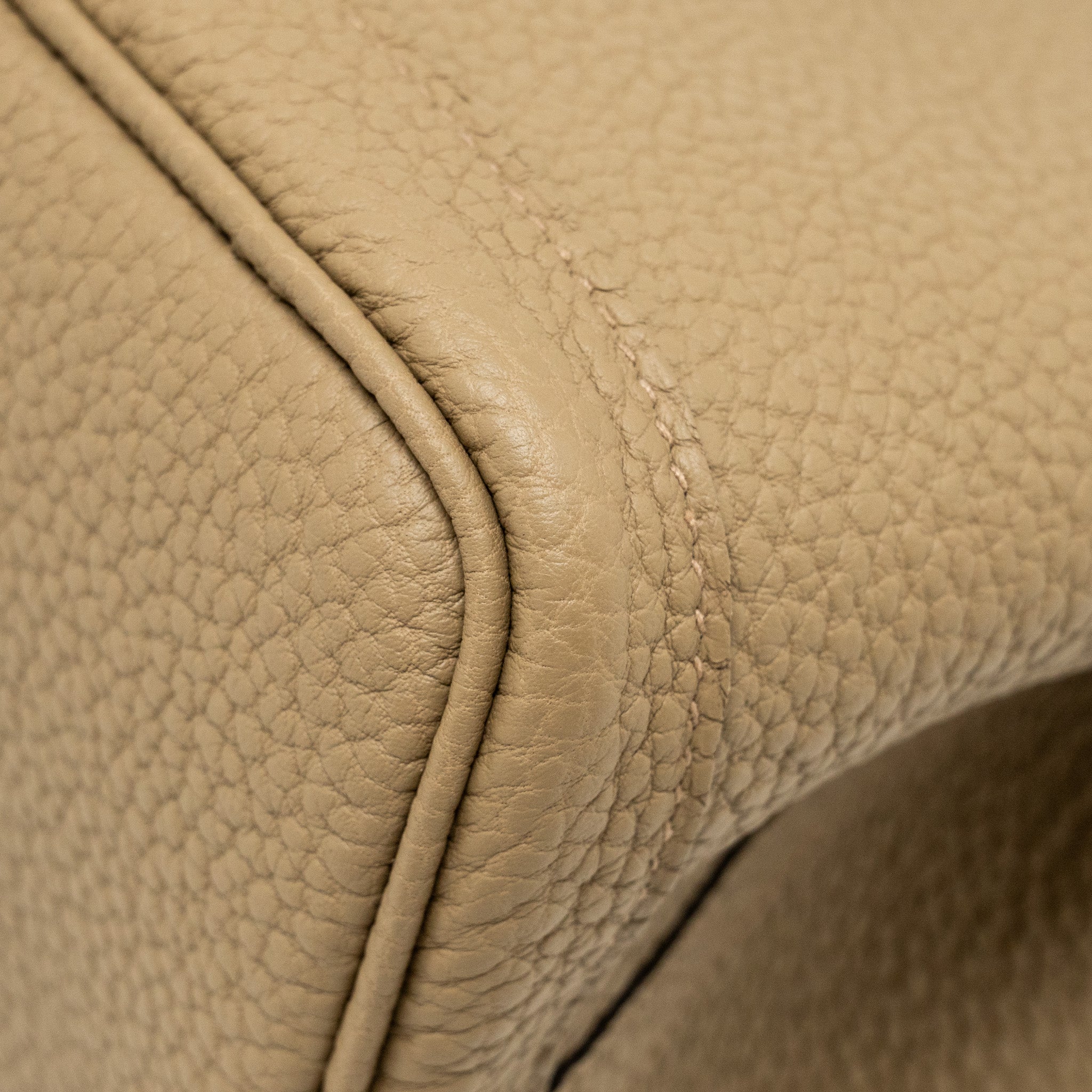 HERMES GARDEN PARTY 30 NEGONDA 8Q BEIGE MARFA SHW