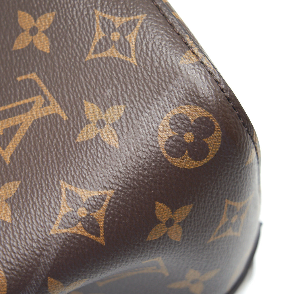 LOUIS VUITTON NEO NOE MONOGRAM CANVAS / BLACK