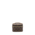 LOUIS VUITTON NANO NICE MONOGRAM CANVAS YEAR 2020