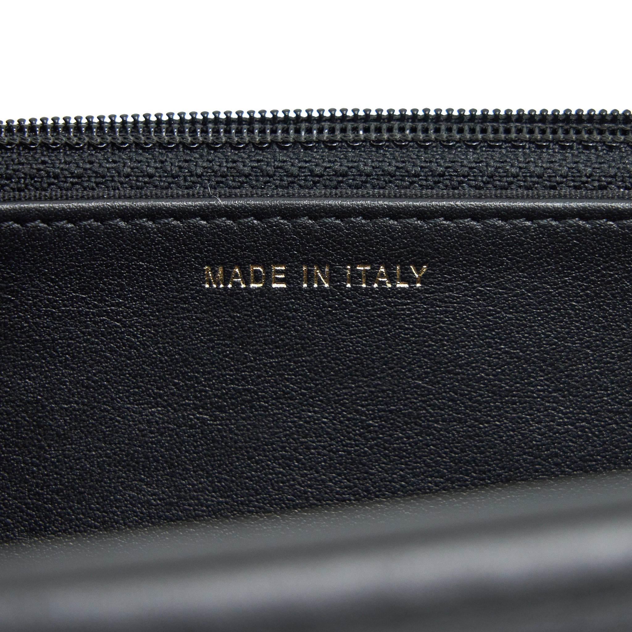 CHANEL LEBOY WALLET ON CHAIN WOC CAVIAR BLACK GHW