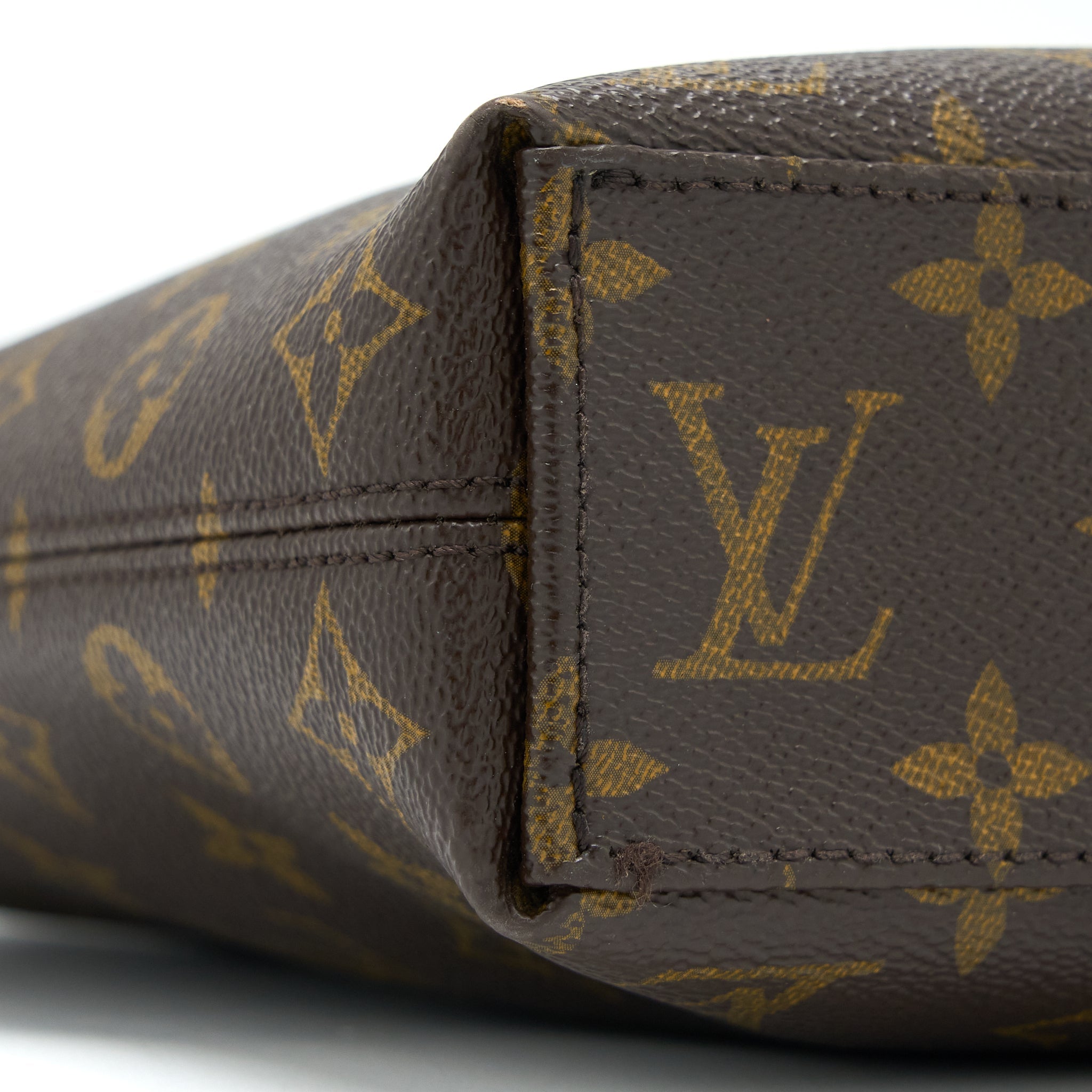 LOUIS VUITTON BRIEFCASE BAG MONOGRAM CANVAS SHW