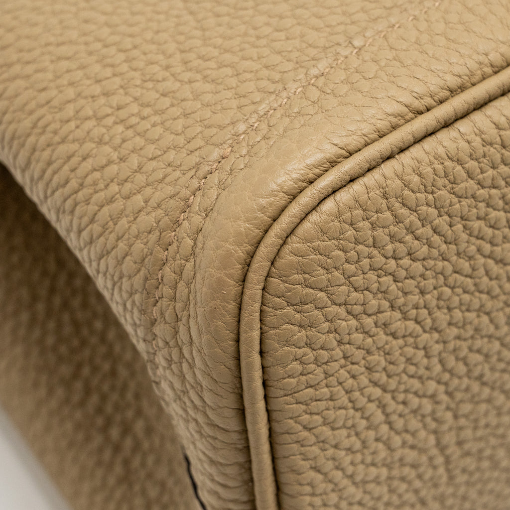 HERMES GARDEN PARTY 30 NEGONDA 8Q BEIGE MARFA SHW