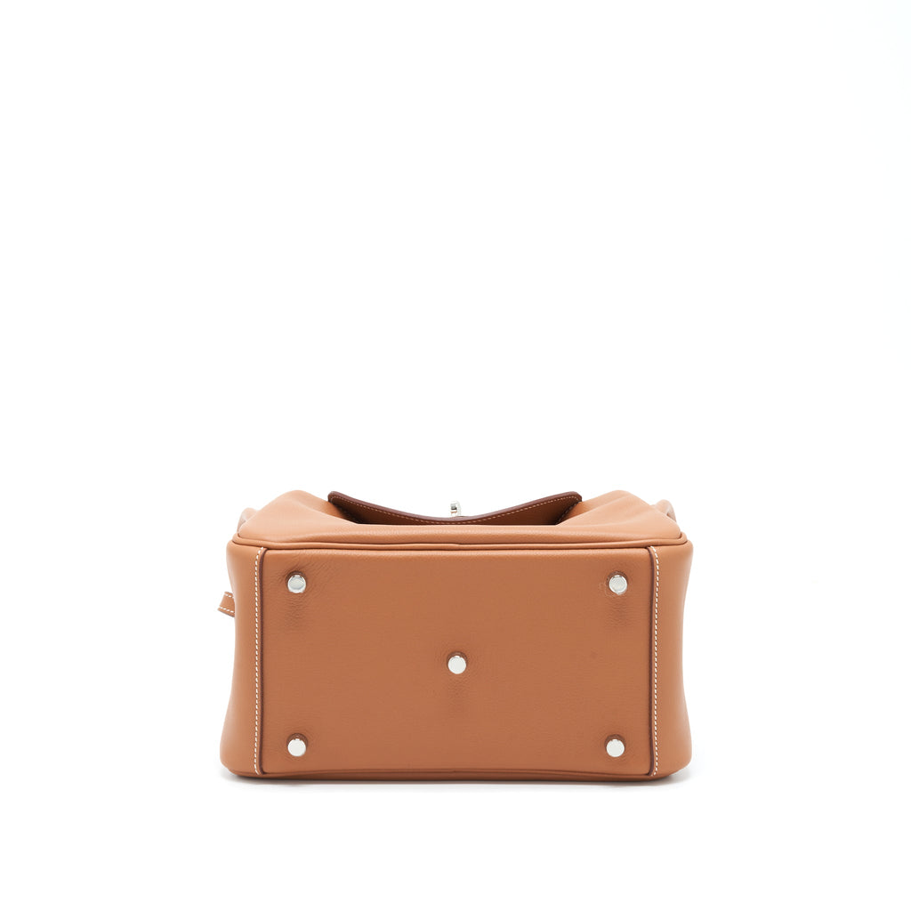 HERMES LINDY 26 EVERCOLOR GOLD SHW