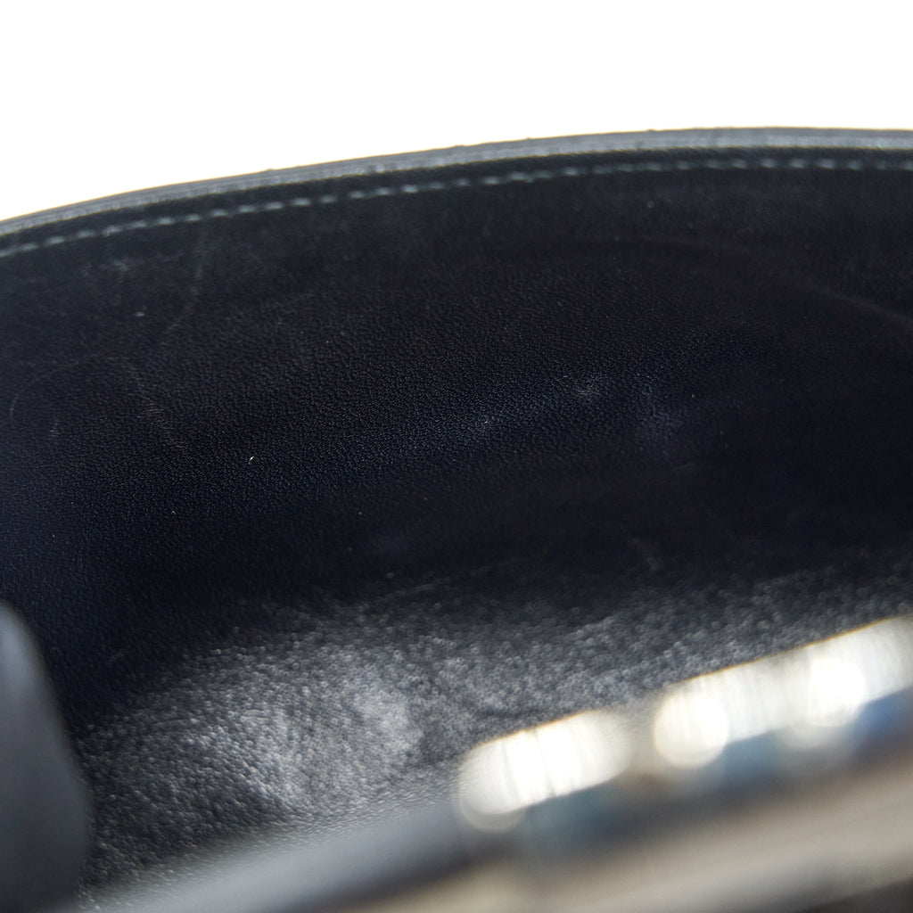 DIOR MISS DIOR MINI BAG WITH CHAIN PONY HAIR MULTICOLOUR SHW