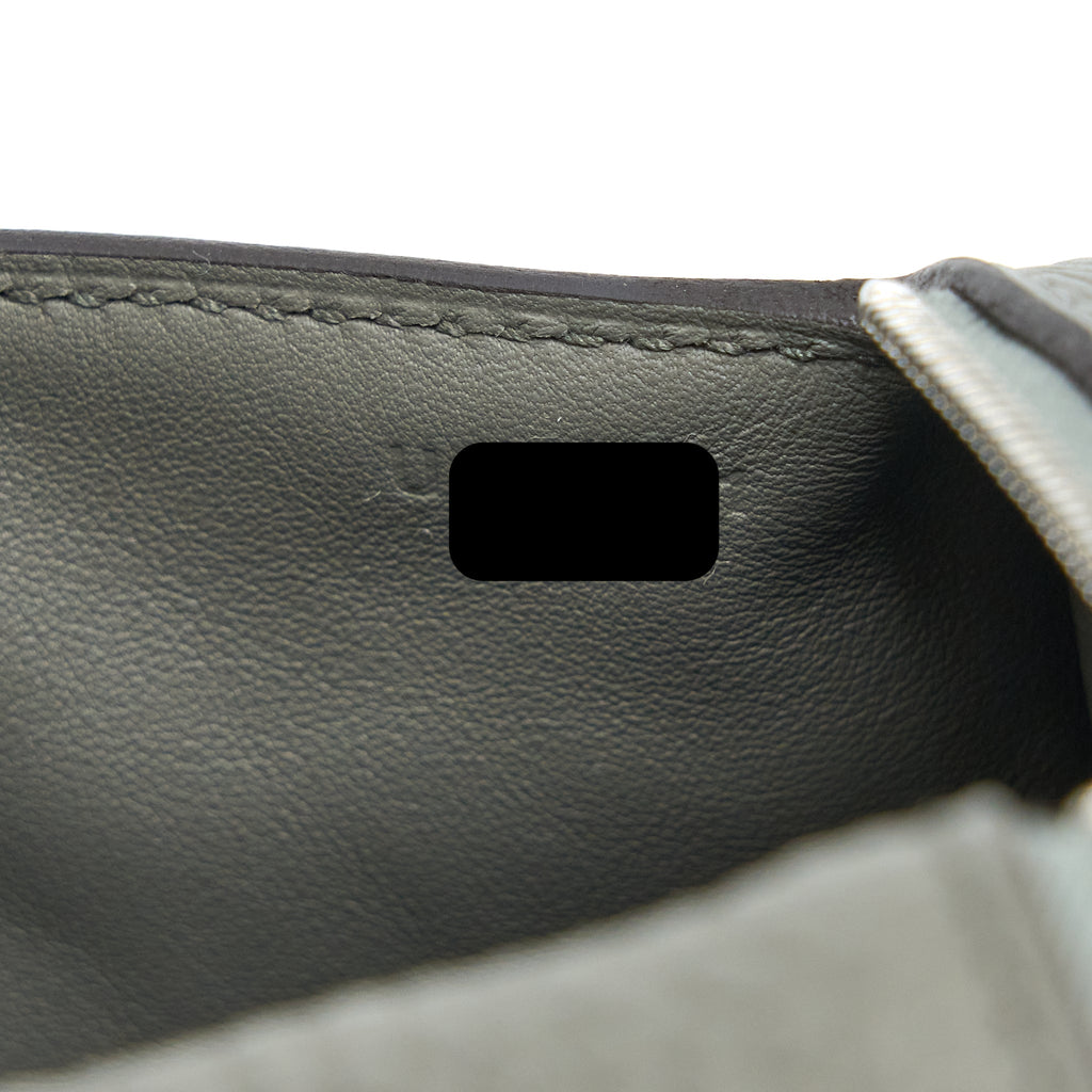HERMES MINI LINDY CLEMENCE 0L GRIS MEYER SHW